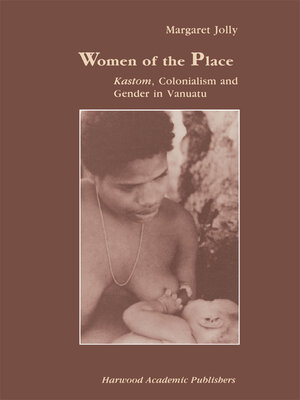 cover image of Women of the Place